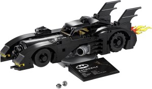 1989 Batmobile - Limited Edition (Official 05)
